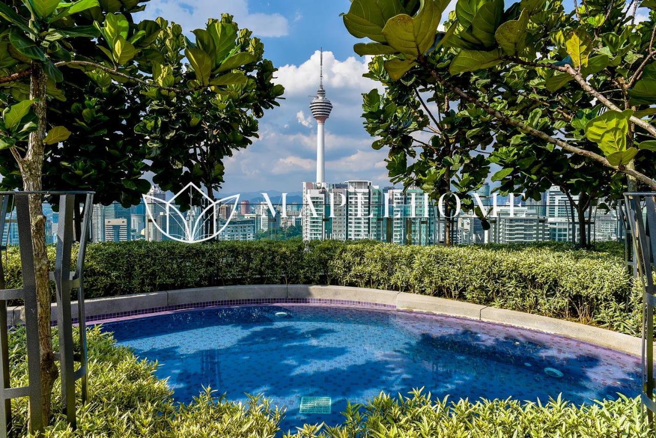 The Robertson Kuala Lumpur Apartment Exterior photo