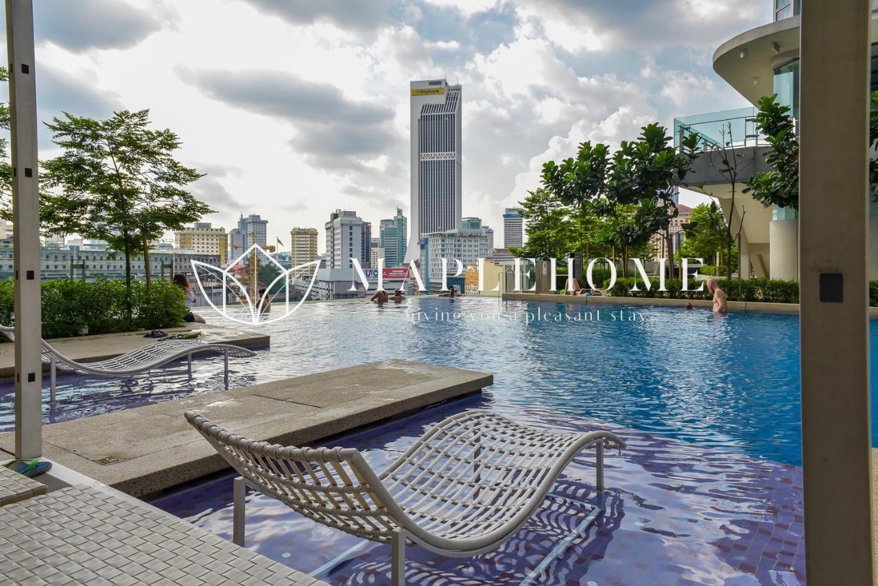 The Robertson Kuala Lumpur Apartment Exterior photo