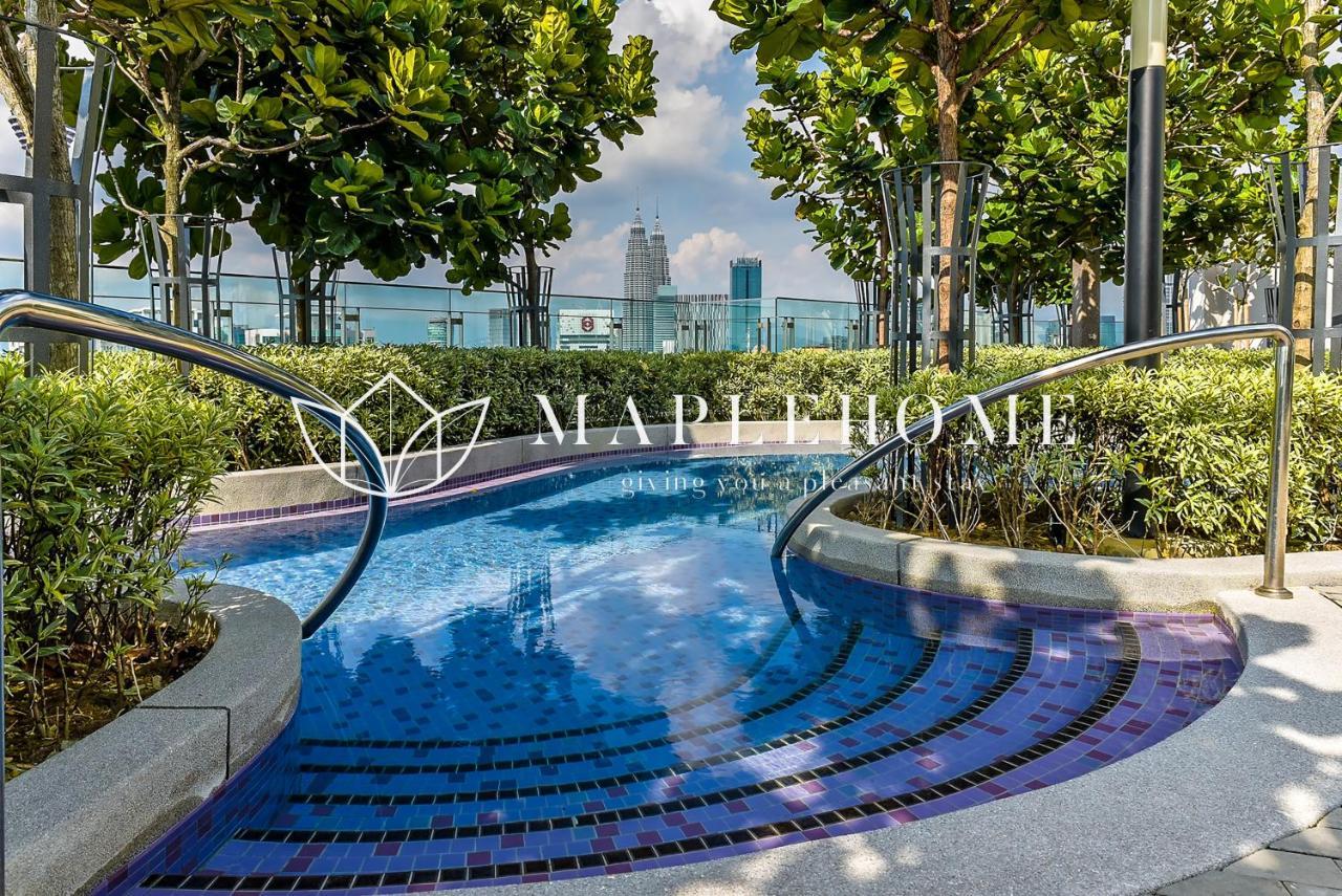 The Robertson Kuala Lumpur Apartment Exterior photo