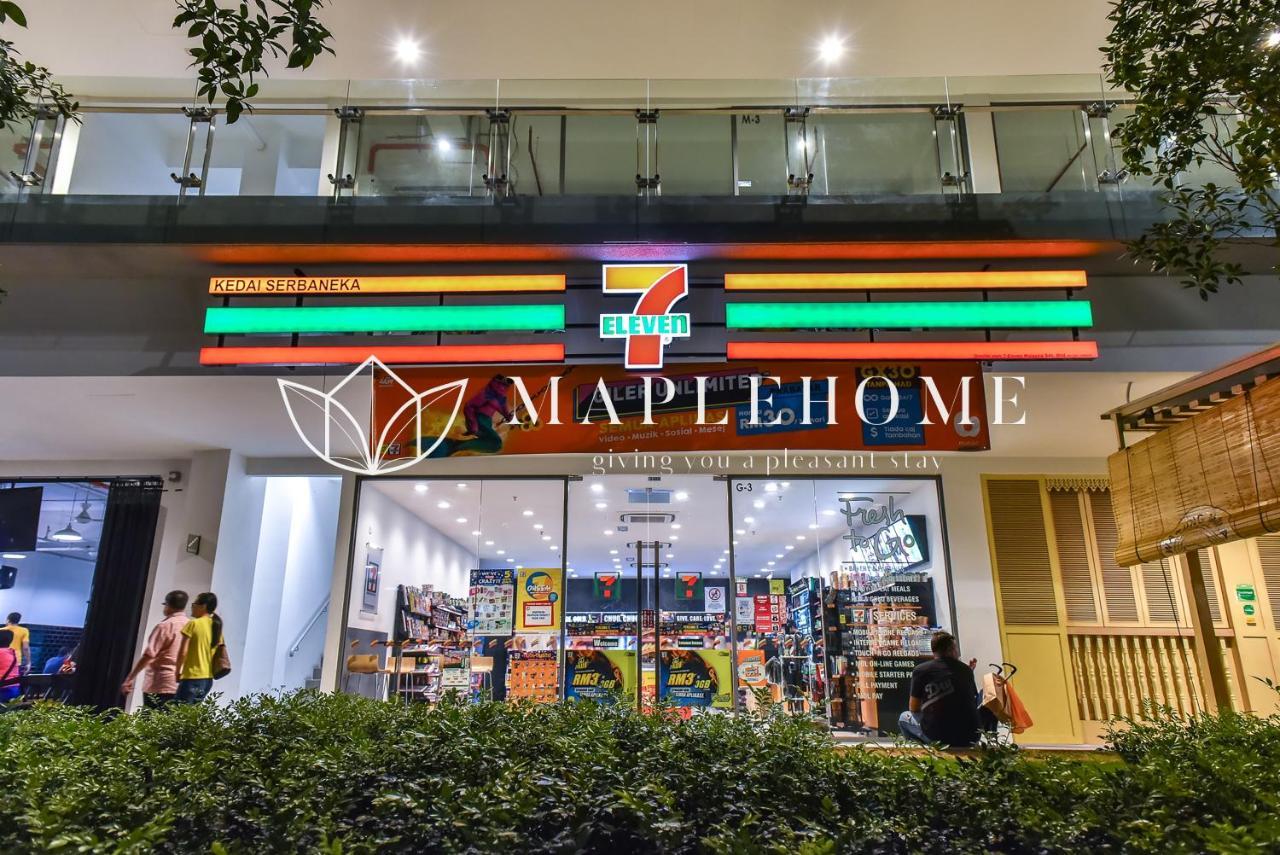 The Robertson Kuala Lumpur Apartment Exterior photo