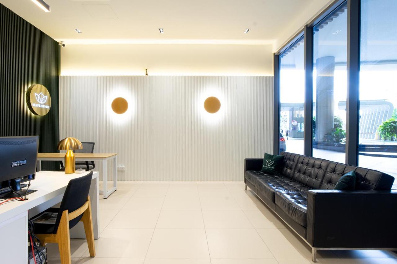 The Robertson Kuala Lumpur Apartment Exterior photo