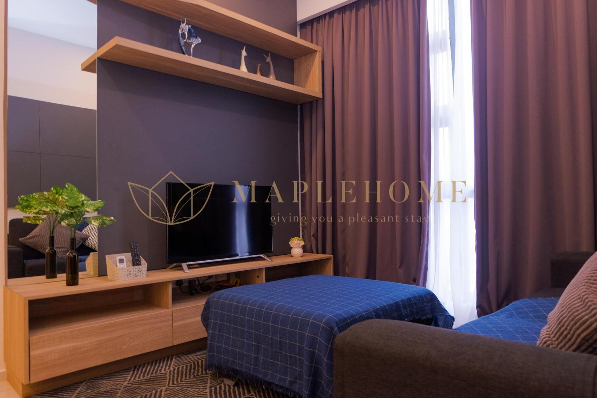 The Robertson Kuala Lumpur Apartment Room photo