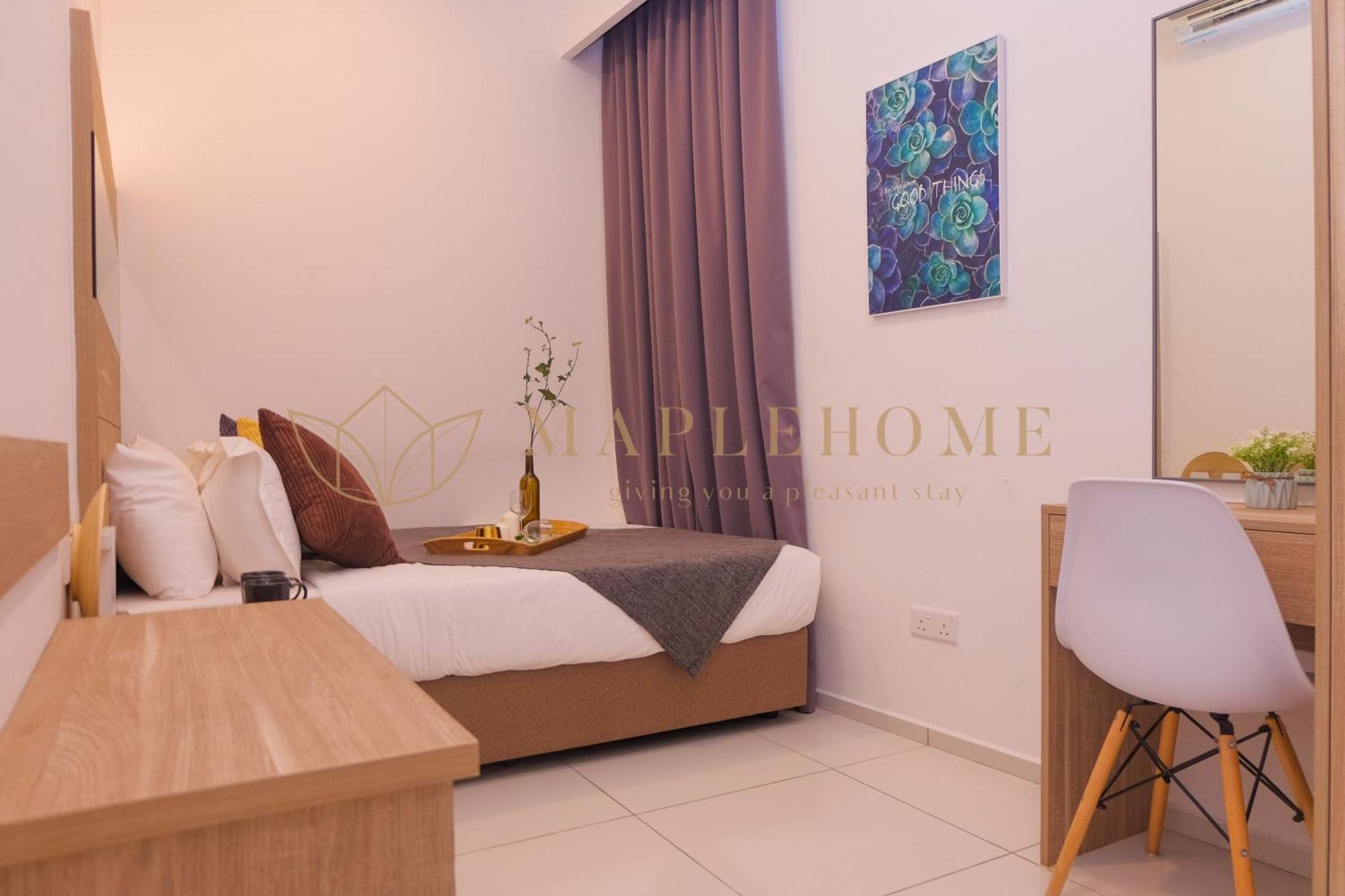 The Robertson Kuala Lumpur Apartment Room photo